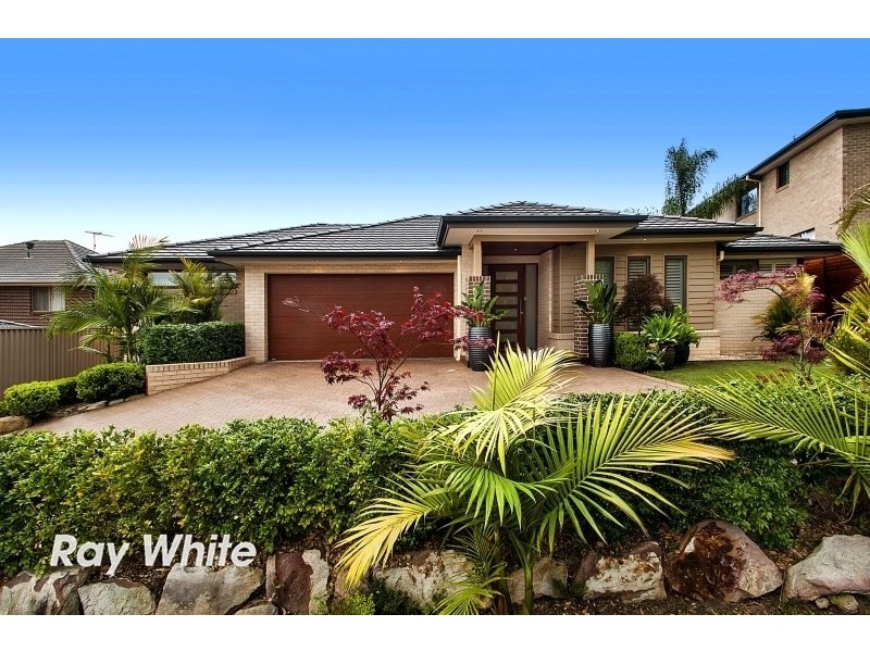 33 Kirkwall Avenue, Castle Hill NSW 2154