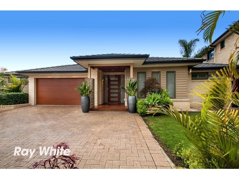 33 Kirkwall Avenue, Castle Hill NSW 2154