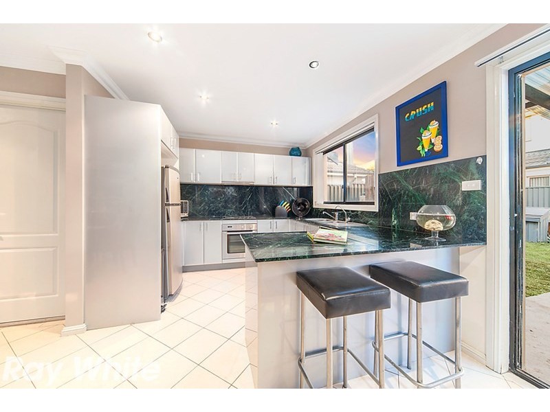 Lot 214 York Road, Kellyville NSW 2155