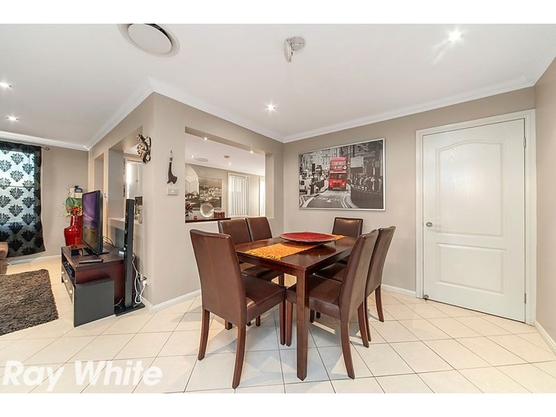 Lot 214 York Road, Kellyville NSW 2155