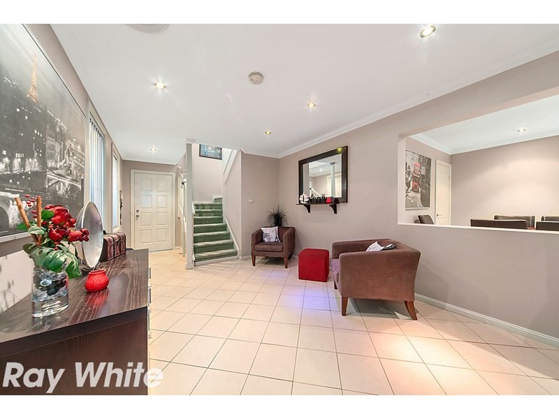 Lot 214 York Road, Kellyville NSW 2155