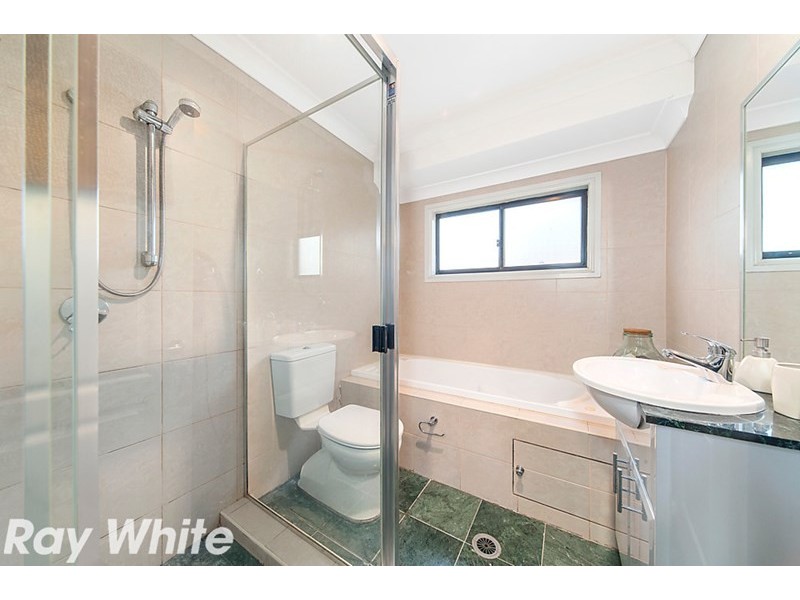 Lot 214 York Road, Kellyville NSW 2155