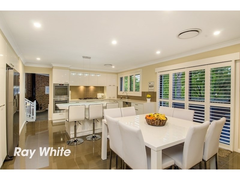 58 Powys Circuit, Castle Hill NSW 2154