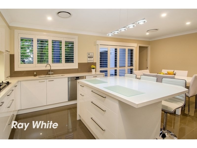 58 Powys Circuit, Castle Hill NSW 2154