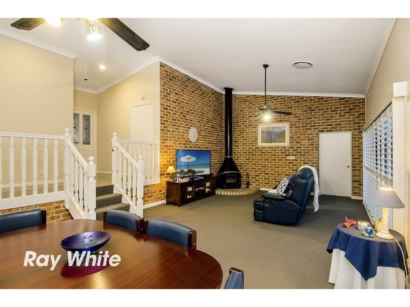 58 Powys Circuit, Castle Hill NSW 2154