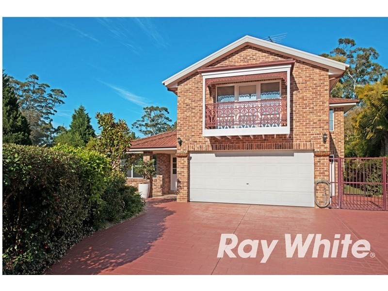 3 Castle Lea Court, Castle Hill NSW 2154
