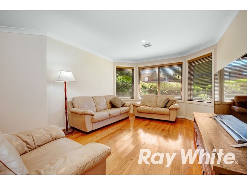 3 Castle Lea Court, Castle Hill NSW 2154
