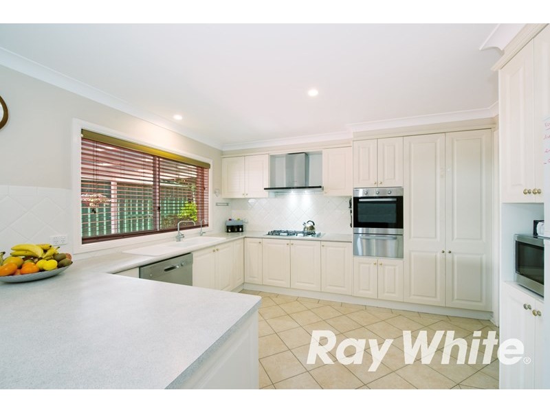 3 Castle Lea Court, Castle Hill NSW 2154