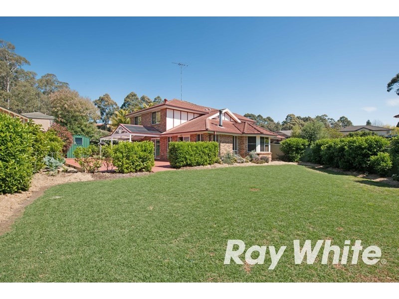 3 Castle Lea Court, Castle Hill NSW 2154