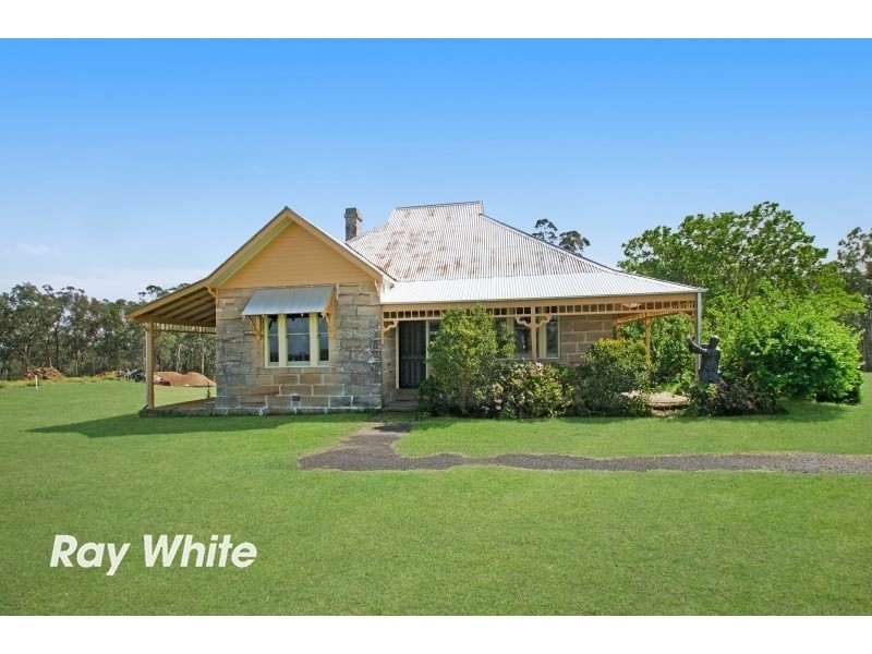 Lot 17 76 Wisemans Ferry Road, Cattai NSW 2756
