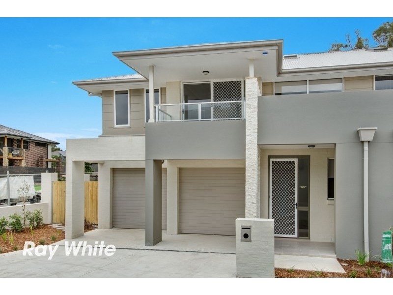 Lot 4010 Clementis Circuit, The Ponds NSW 2769