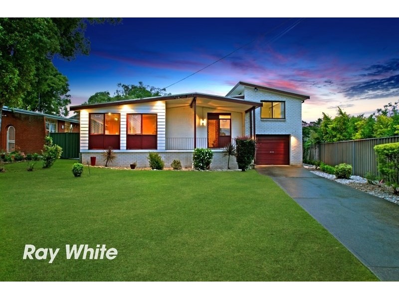 14 Oxley Avenue, Castle Hill NSW 2154