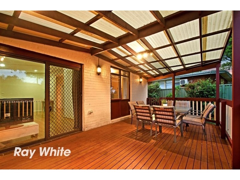 14 Oxley Avenue, Castle Hill NSW 2154