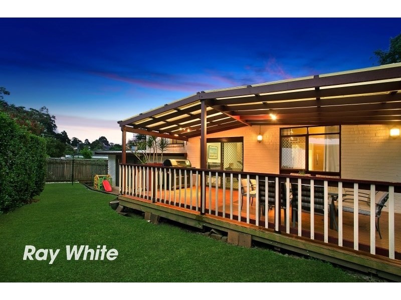 14 Oxley Avenue, Castle Hill NSW 2154