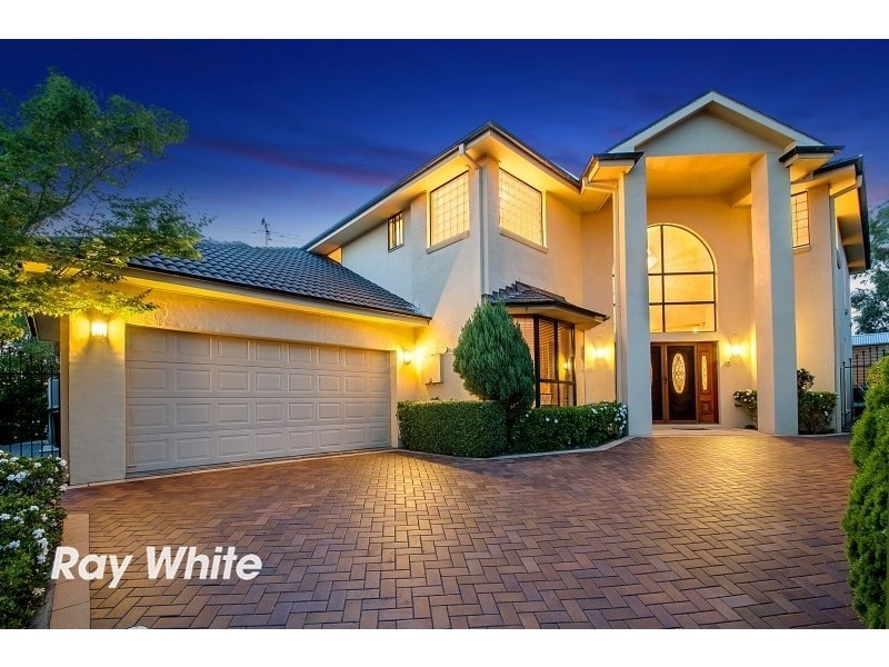 5 Crown Mews, Bella Vista NSW 2153