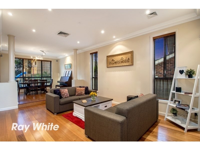 5 Crown Mews, Bella Vista NSW 2153