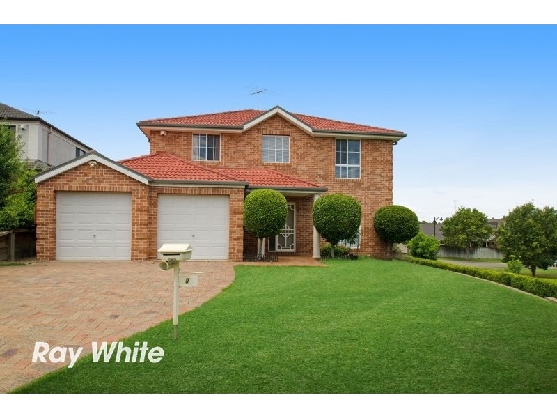 9 Drysdale Circuit, Beaumont Hills NSW 2155