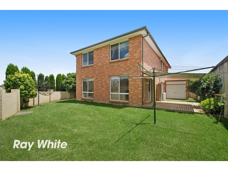 9 Drysdale Circuit, Beaumont Hills NSW 2155