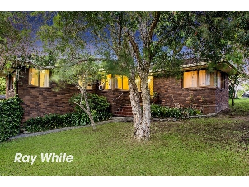 11 Kywong Avenue, Castle Hill NSW 2154