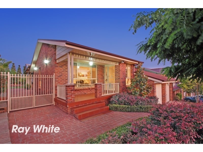 15 Cole Avenue, Baulkham Hills NSW 2153