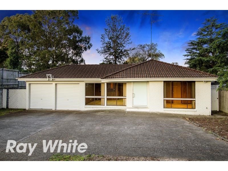 17 Windsor Road, Kellyville NSW 2155