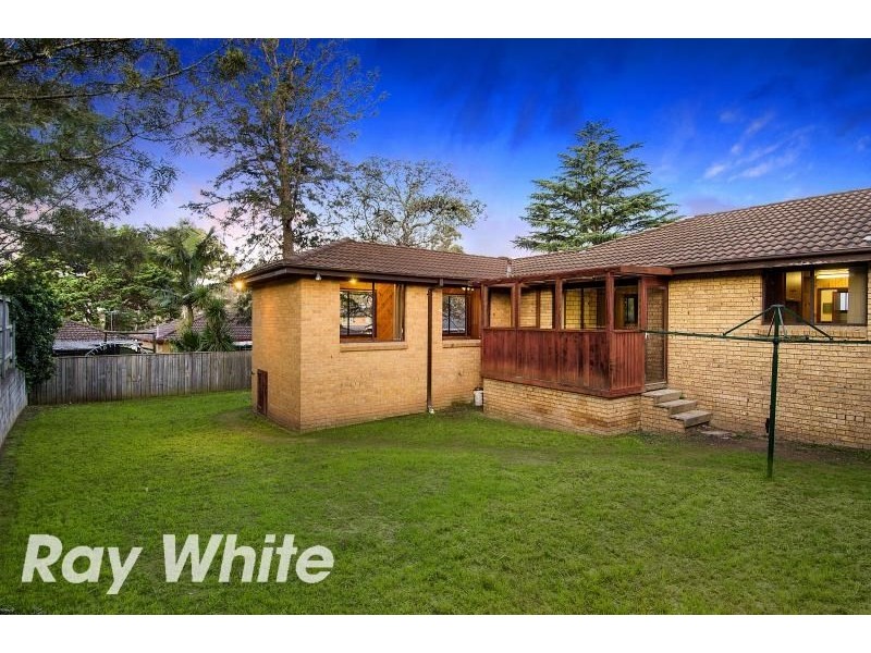 17 Windsor Road, Kellyville NSW 2155