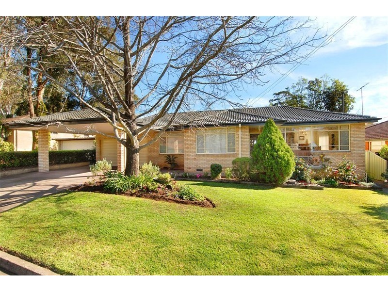 17 Coolong Street, Castle Hill NSW 2154