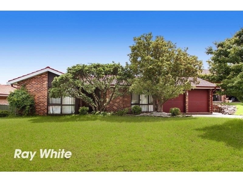 6 Mary Irene Place, Castle Hill NSW 2154
