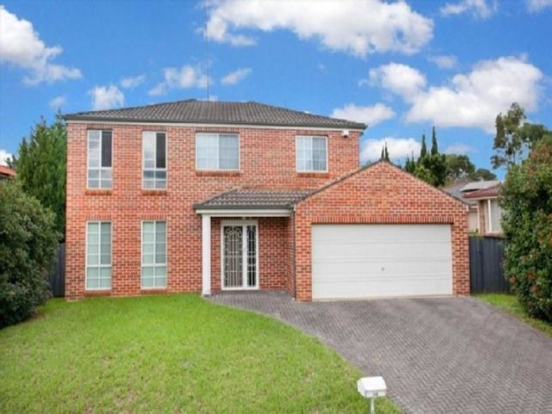 10 Cobblers Close, Kellyville NSW 2155