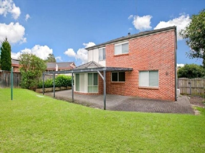 10 Cobblers Close, Kellyville NSW 2155