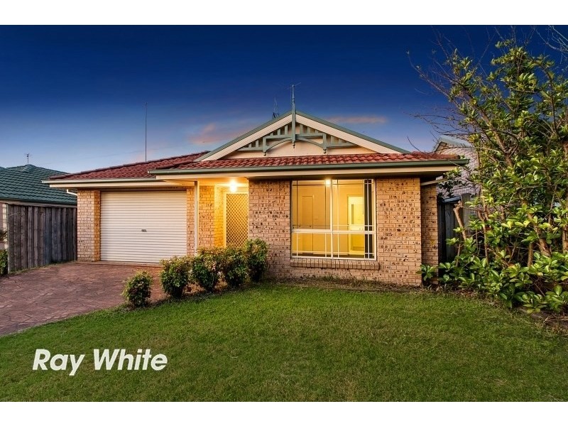 34 Mailey Circuit, Rouse Hill NSW 2155