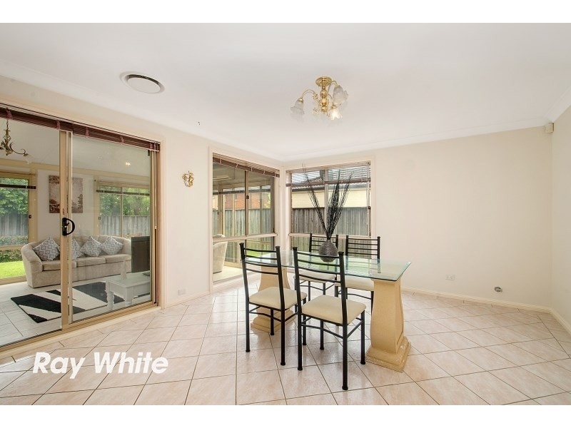 20 Millcroft Way, Beaumont Hills NSW 2155