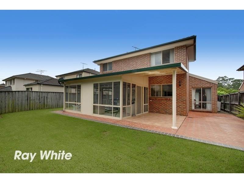 20 Millcroft Way, Beaumont Hills NSW 2155