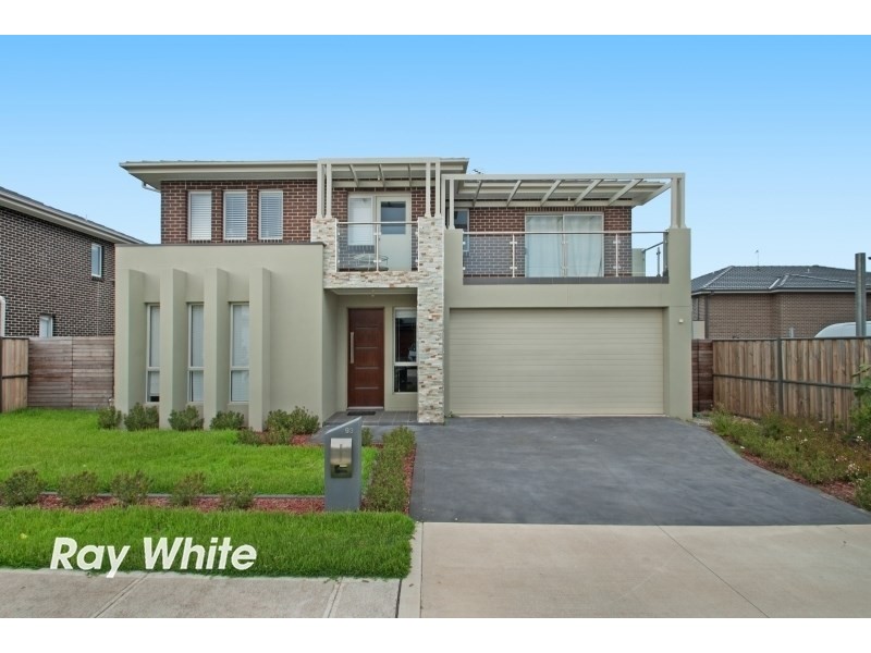 93 Amarco Circuit, The Ponds NSW 2769