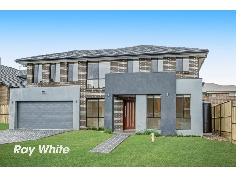 17 Springwood Avenue, The Ponds NSW 2769