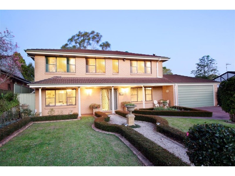 Castle Hill NSW 2154