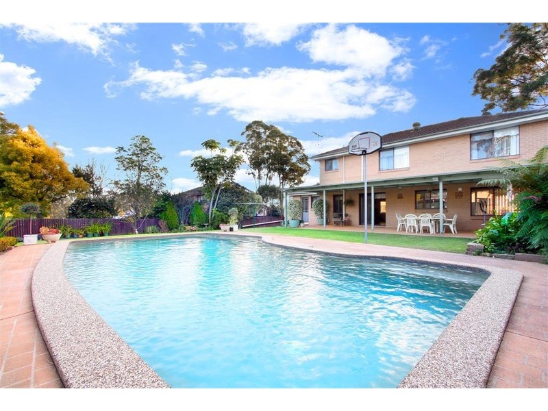 Castle Hill NSW 2154