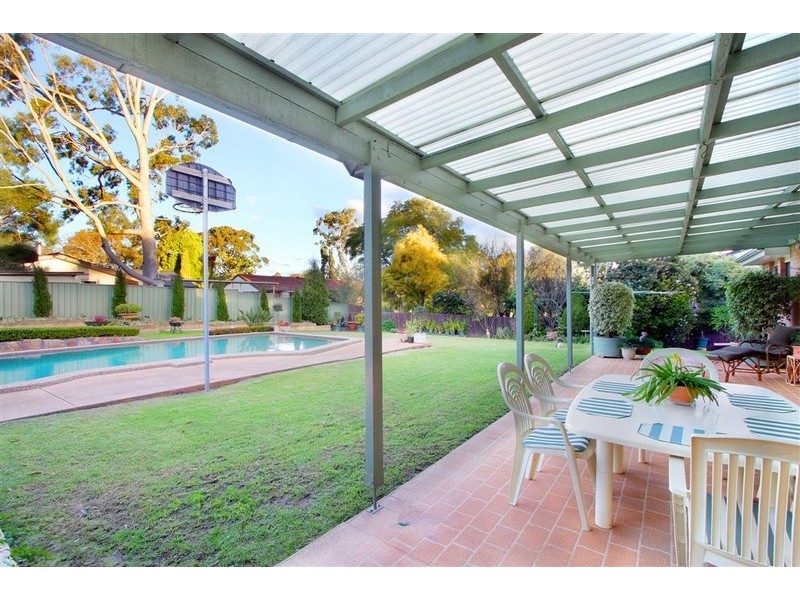 Castle Hill NSW 2154