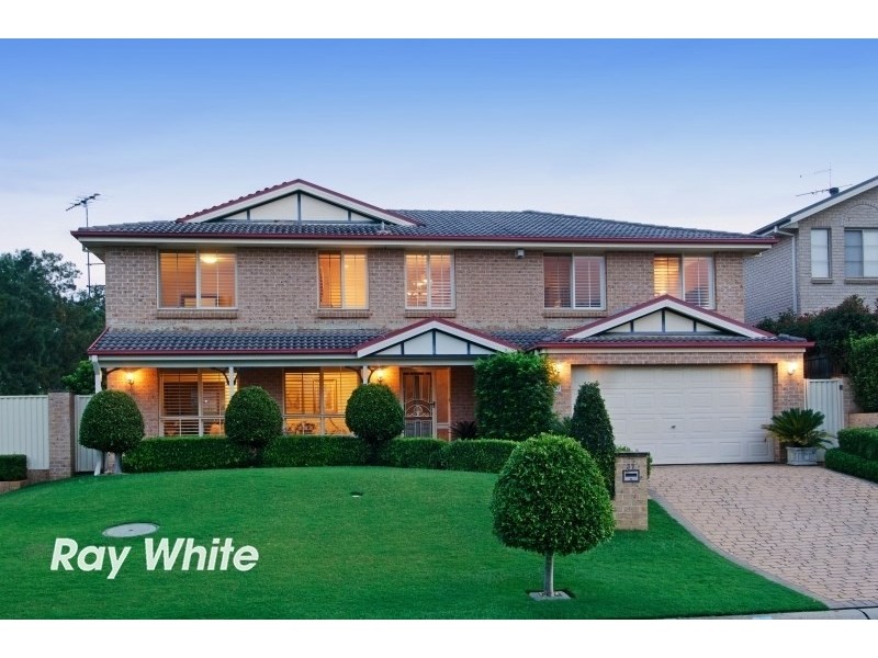 37 Jupiter Road, Kellyville NSW 2155