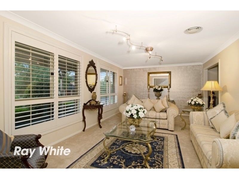 37 Jupiter Road, Kellyville NSW 2155