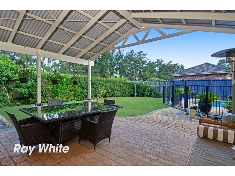37 Jupiter Road, Kellyville NSW 2155