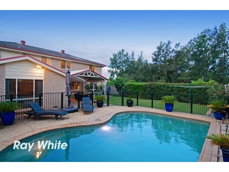 37 Jupiter Road, Kellyville NSW 2155