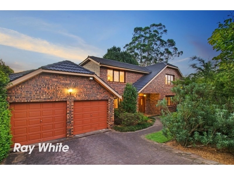 12 Greenoaks Avenue, Cherrybrook NSW 2126