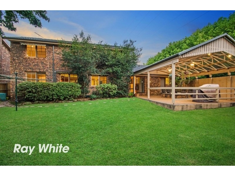 12 Greenoaks Avenue, Cherrybrook NSW 2126