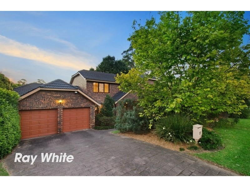 12 Greenoaks Avenue, Cherrybrook NSW 2126