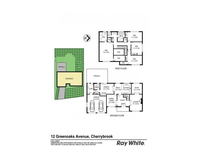 12 Greenoaks Avenue, Cherrybrook NSW 2126