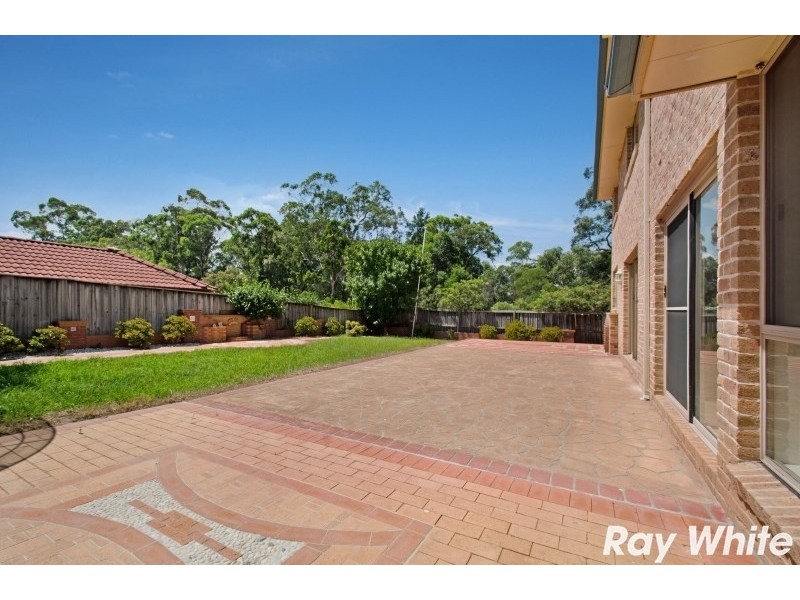1 Radcliffe Place, Kellyville NSW 2155