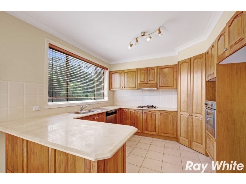 1 Radcliffe Place, Kellyville NSW 2155