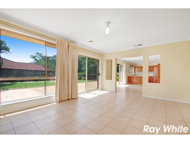 1 Radcliffe Place, Kellyville NSW 2155