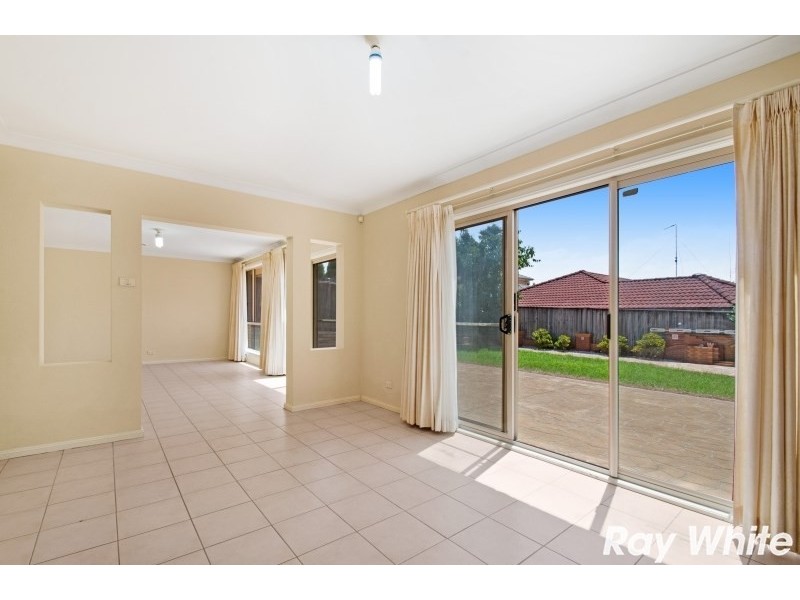 1 Radcliffe Place, Kellyville NSW 2155